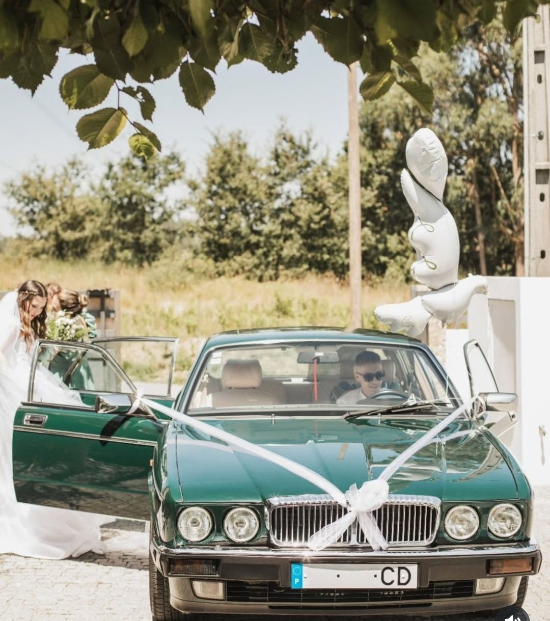 Aluguer de carro para eventos
