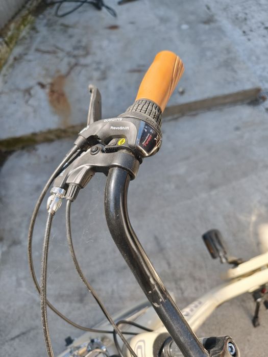 Rower elektryczny  CORE nowy