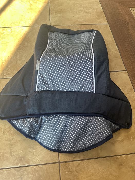 Pokrowiec , okrywa gondoli Baby Merz