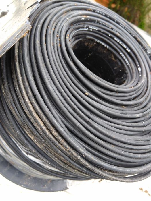 Bobine de fibra óptica MFO G-657 A2 com 500 metros