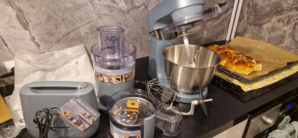 Robot planetarny Kenwood Go