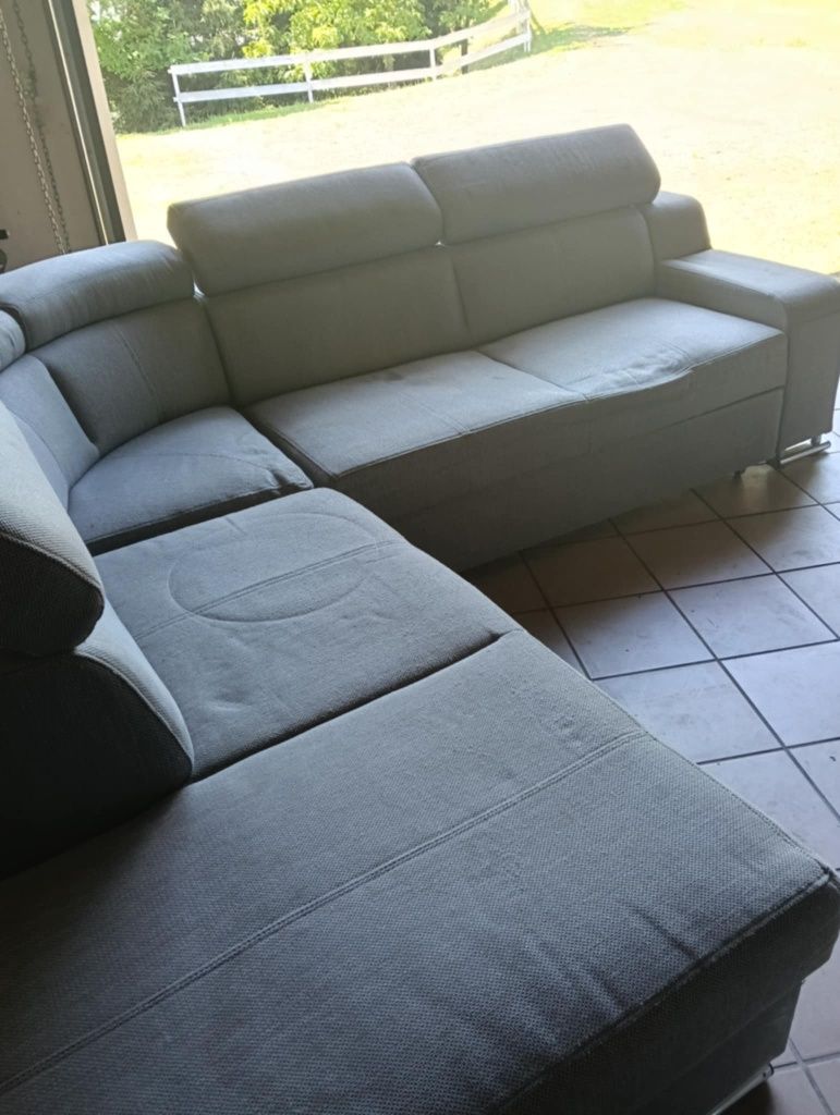 Kanapa sofa narożnik