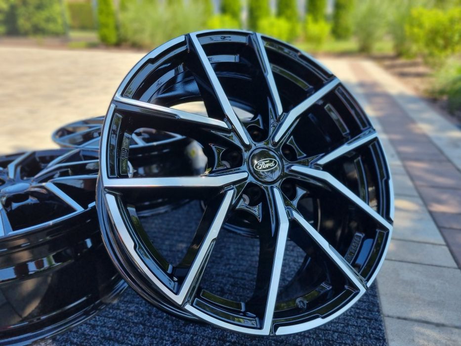 Ford 18 " Nowe Felgi 5x108 Focus Mondeo S-Max Puma C-Max Kuga Galaxy