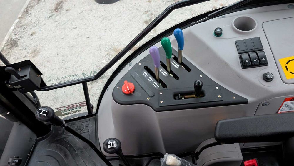 Трактор YTO LX 1304-А