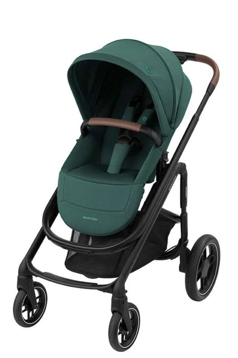 Conjunto Carrinho maxi cosi