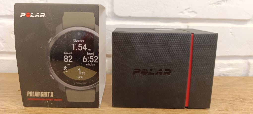 Polar Grit X мультиспортивний годинник