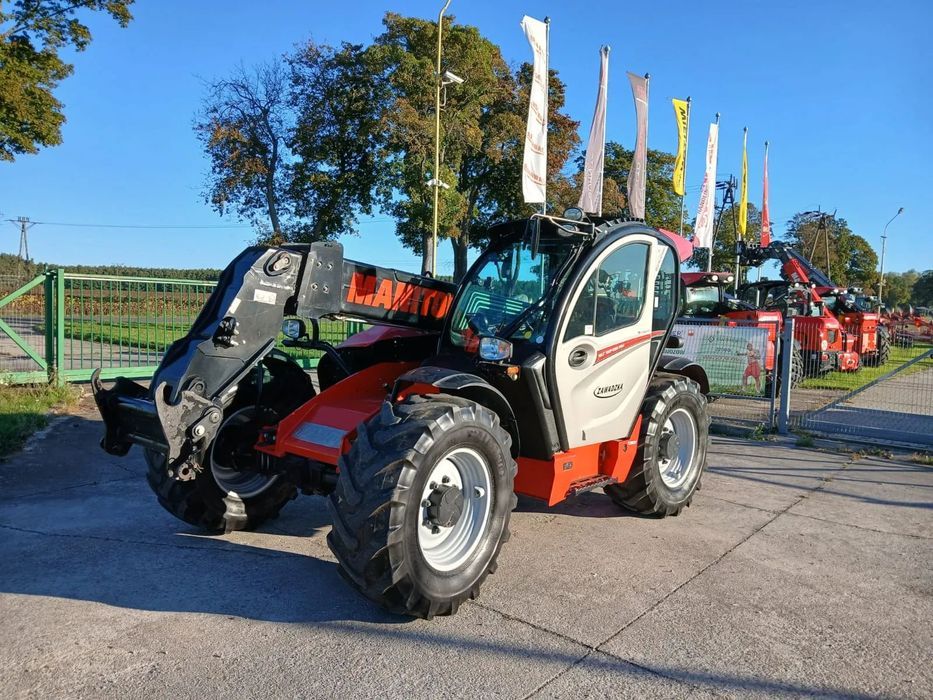 Manitou MLT 737 -130  Manitou MLT 737-130 | 2023 | 3610 h | Stan idealny