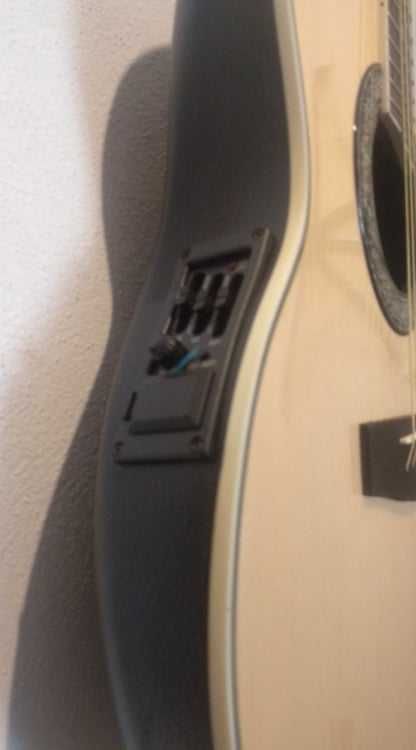 Guitarras Semi-Acústicas NOVAS Faço envio