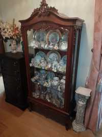 Vitrine tipo vintage