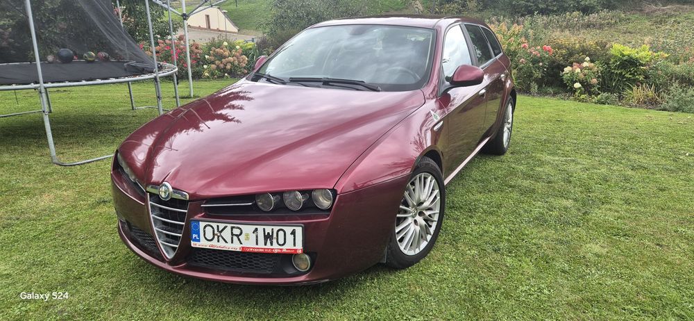 Alfa Romeo 159 1.9 2009 Automat