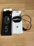Zegarek smartwatch Xiaomi Mi Smart Band 5, model XMSH10HM, nowy!