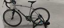 Bicicleta e rodo