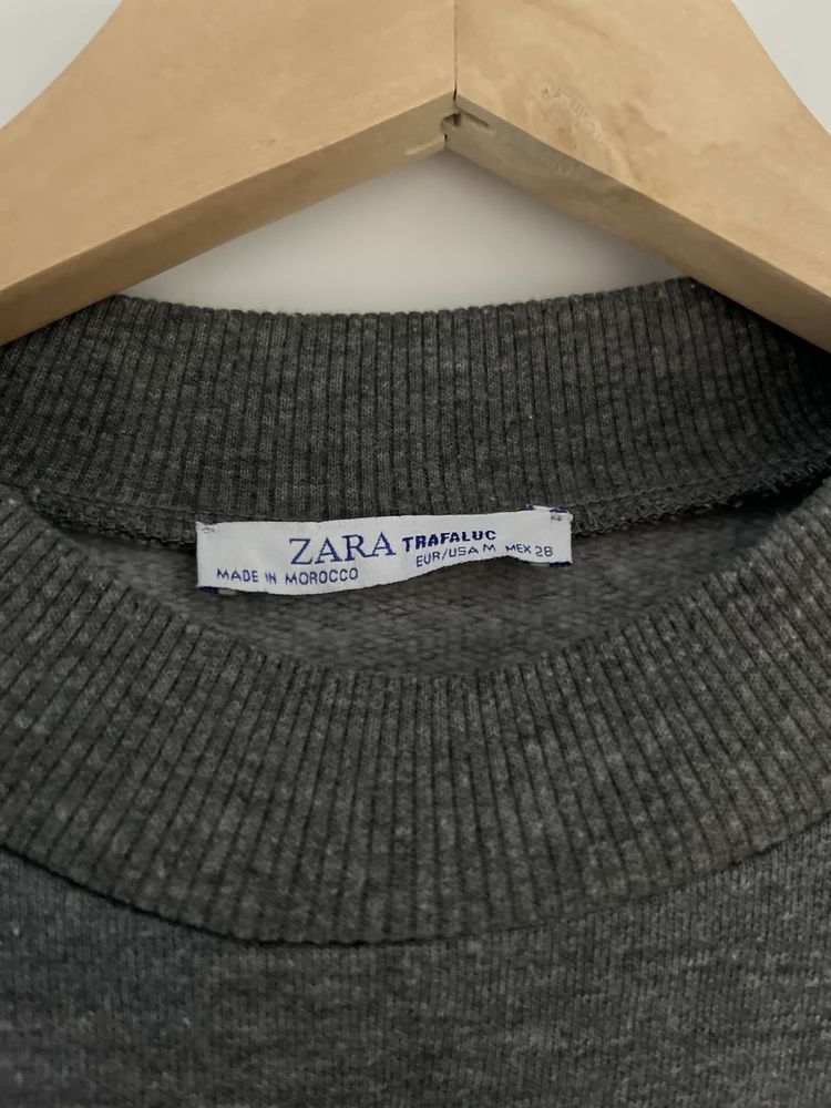 Bluza szara Zara