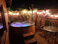 Wolny długi weekend! Domek nad jeziorem na kaszubach BALIA JACUZZI