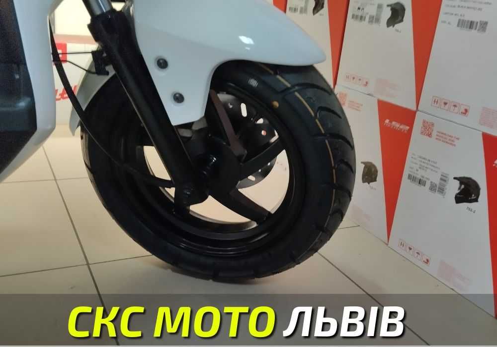 Скутер SYM X-PRO 125 Офіційний дилер! Кредитуваня! Сервіс!