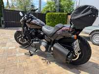 Harley-Davidson Softail Fat Bob Fat Bob w unikatowym indywidualnym malowaniu!!