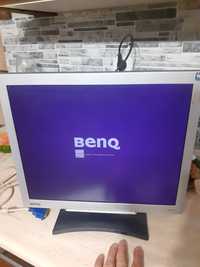 Benq Monitor komputerowy płaski tanio 17 cali