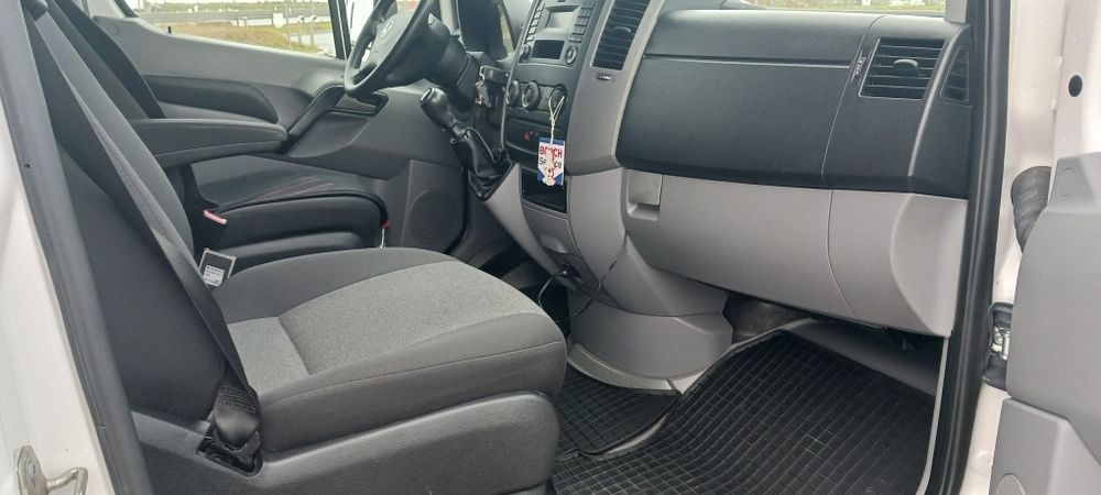 Autolaweta vw CRAFTER