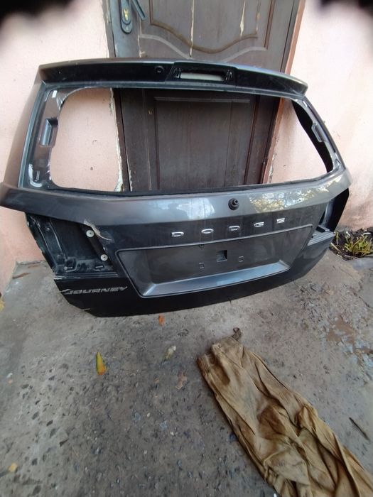 Dodge journey ляда