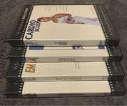 Dvds cardio /fitness em casa. Pack de 4