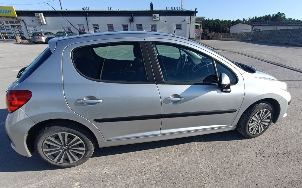 Peugeot 207 1.4 HDI