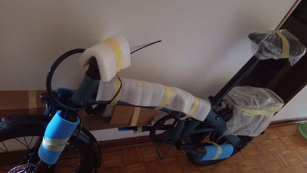 Bicicleta elétrica