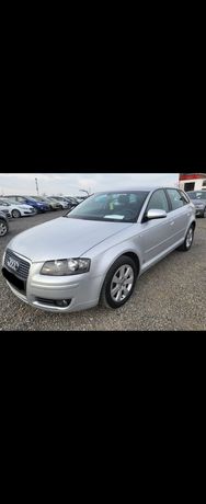 Audi A3 1.6 MPI 5 drzwi zadbana Opłacona