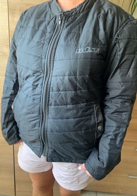 Kurtka motocyklowa 2/1 BUSE NOVA 42 XL damska tekstylna PROTECTORY