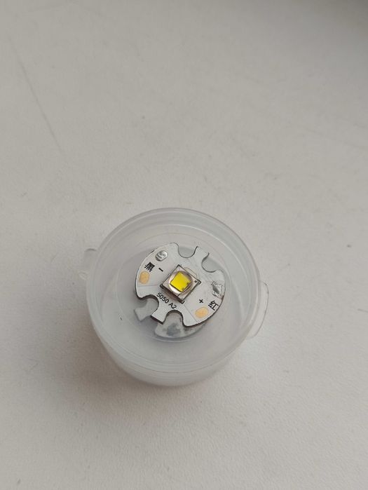 светодиод sst40 6500k и другие