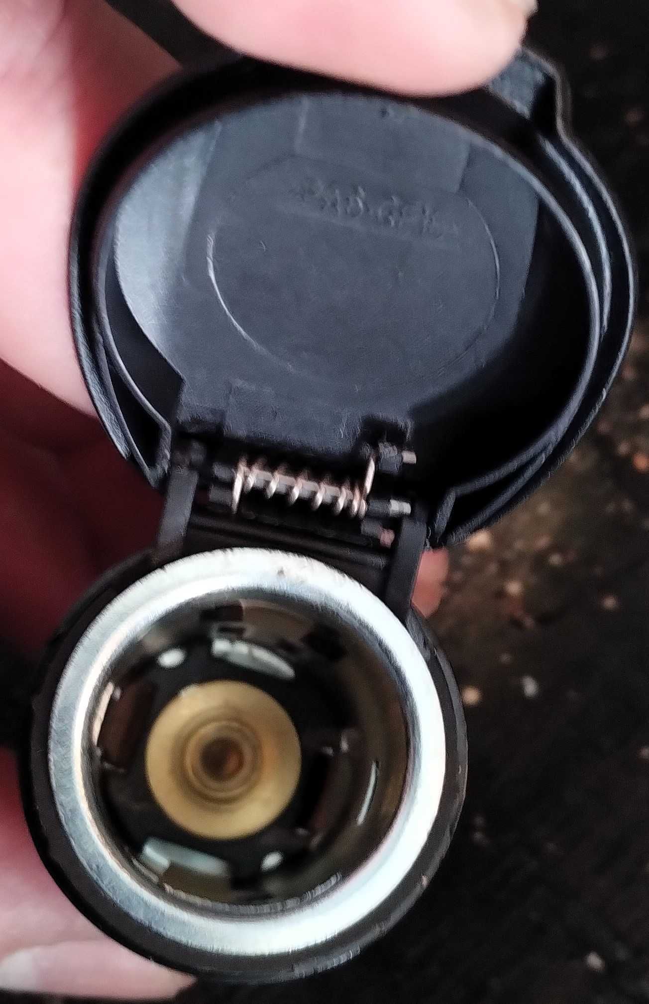 Tomada Isqueiro 12V 15A