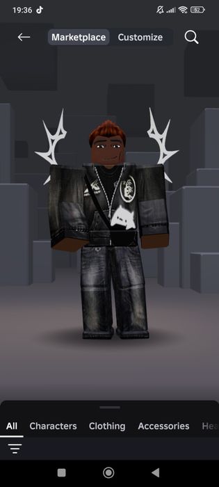 Продаю акаунт в роблокс