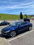 VW Passat CC 2.0 TDi DSG