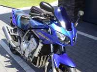 Yamaha FZS 1000 Fazer 2002r Oryginal OKAZJA Zamiana Transport