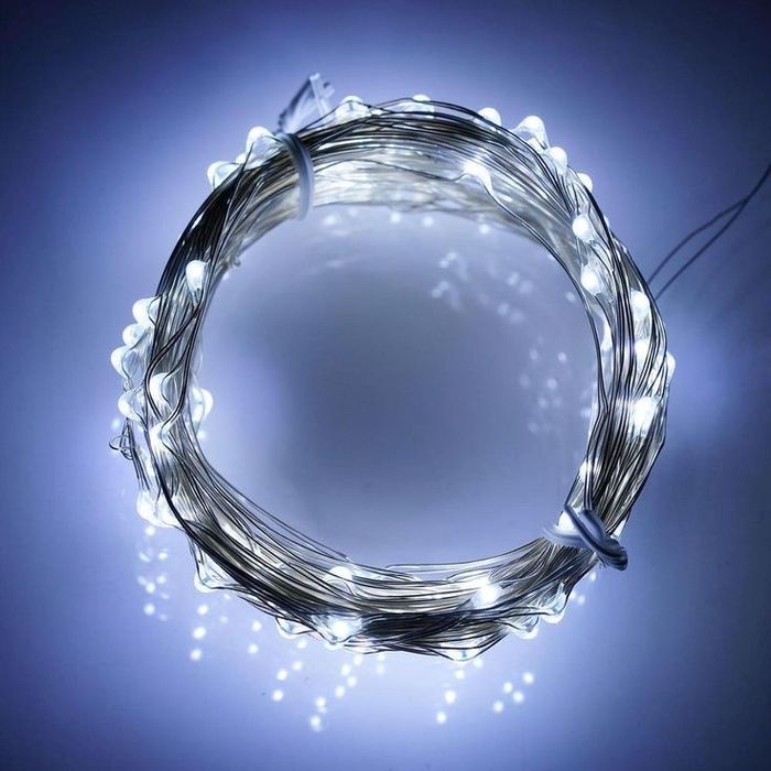 Гірлянда крапля роси ГУРТ/ОПТ 2м/3м/5м/10м/20м