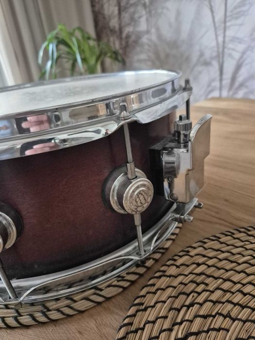 Werbel DW Snare Drum USA — końcówka lat 90., handcrafted