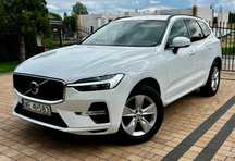 Volvo XC 60 B4 lift 2,0 diesel 197kM/Salon Polska/Bezwypadkowy/ASO/Faktura VAT23%