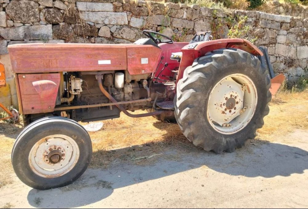 Tratores agriful e fiat