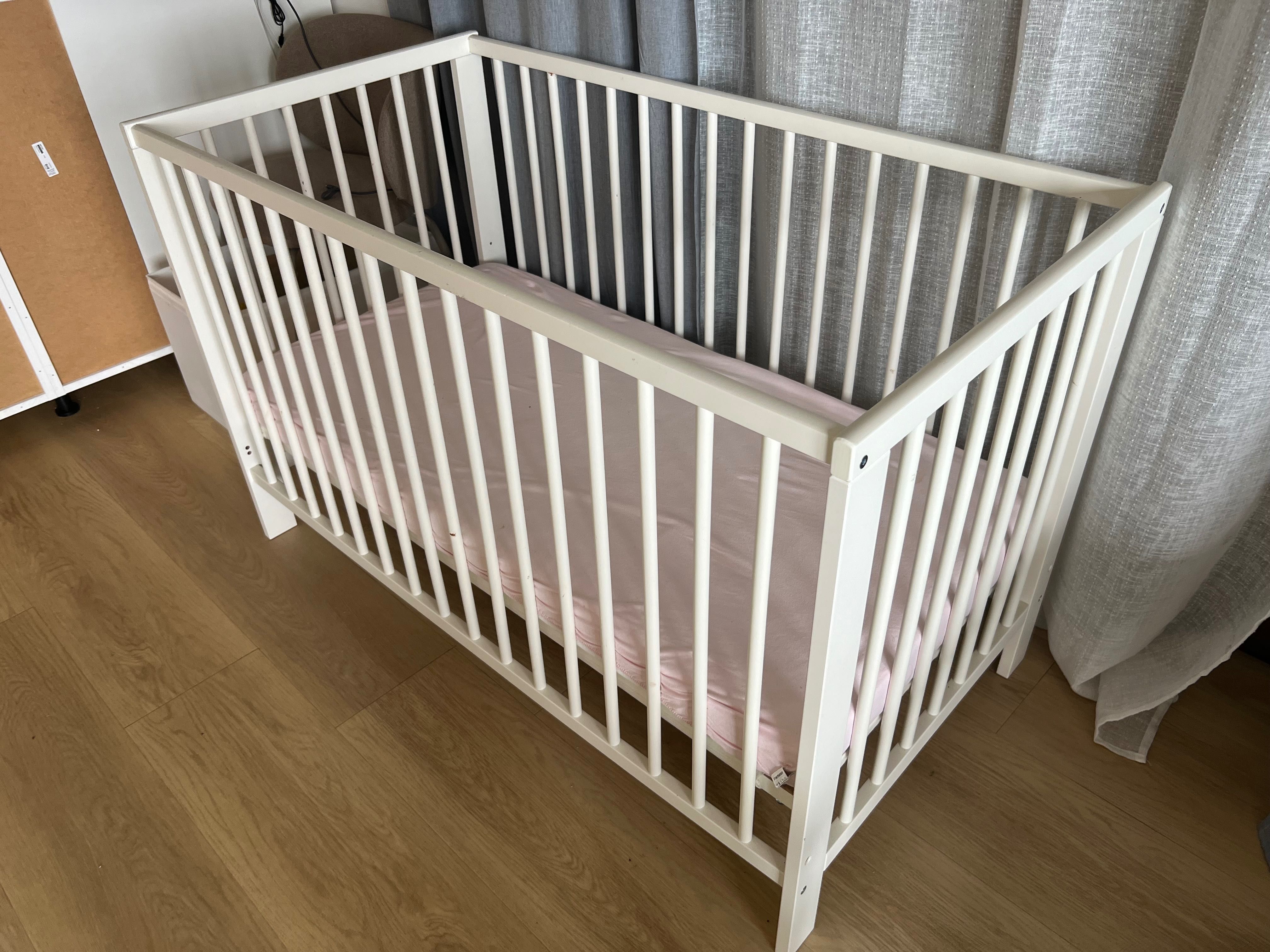 Ikea Gulliver Łóżko dziecięce