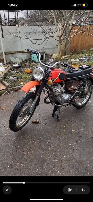 Мотоцикл мінск не на ходу Торг