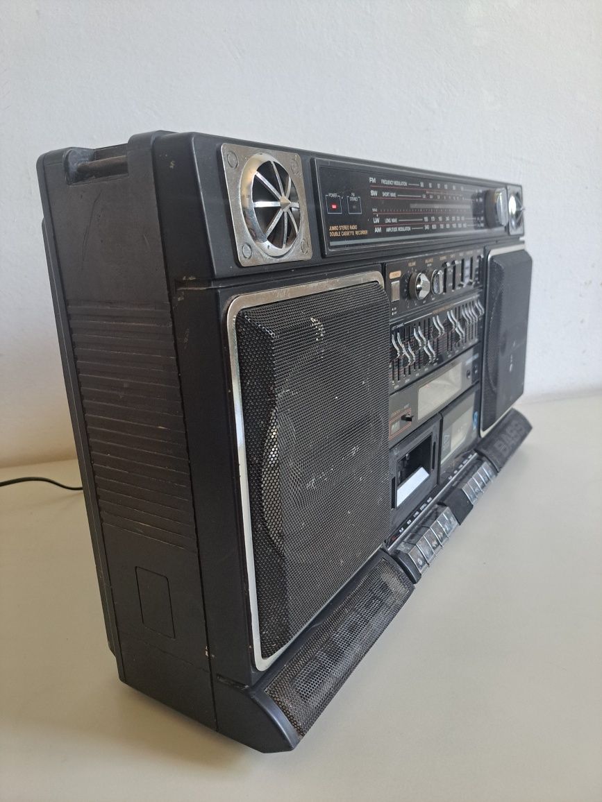 megatone x 8383x boombox бумбокс   магнітофон Ghettoblaster
