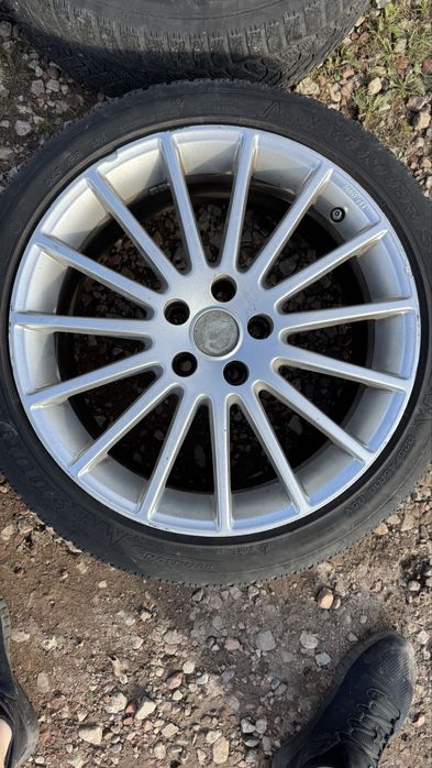 Felgi borbet H 5x110 r18