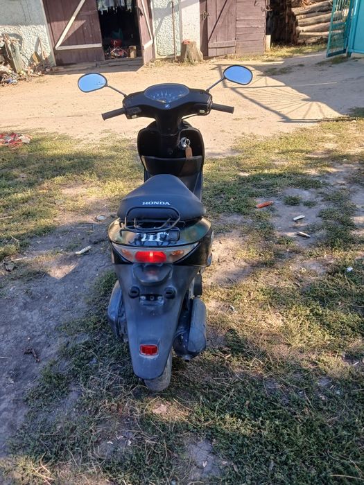 Скутер Хонда Діо AF 62 тел