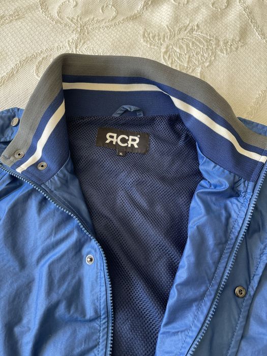 Мужская ветровка