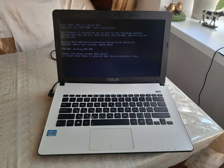 Ноутбук ASUS A301X