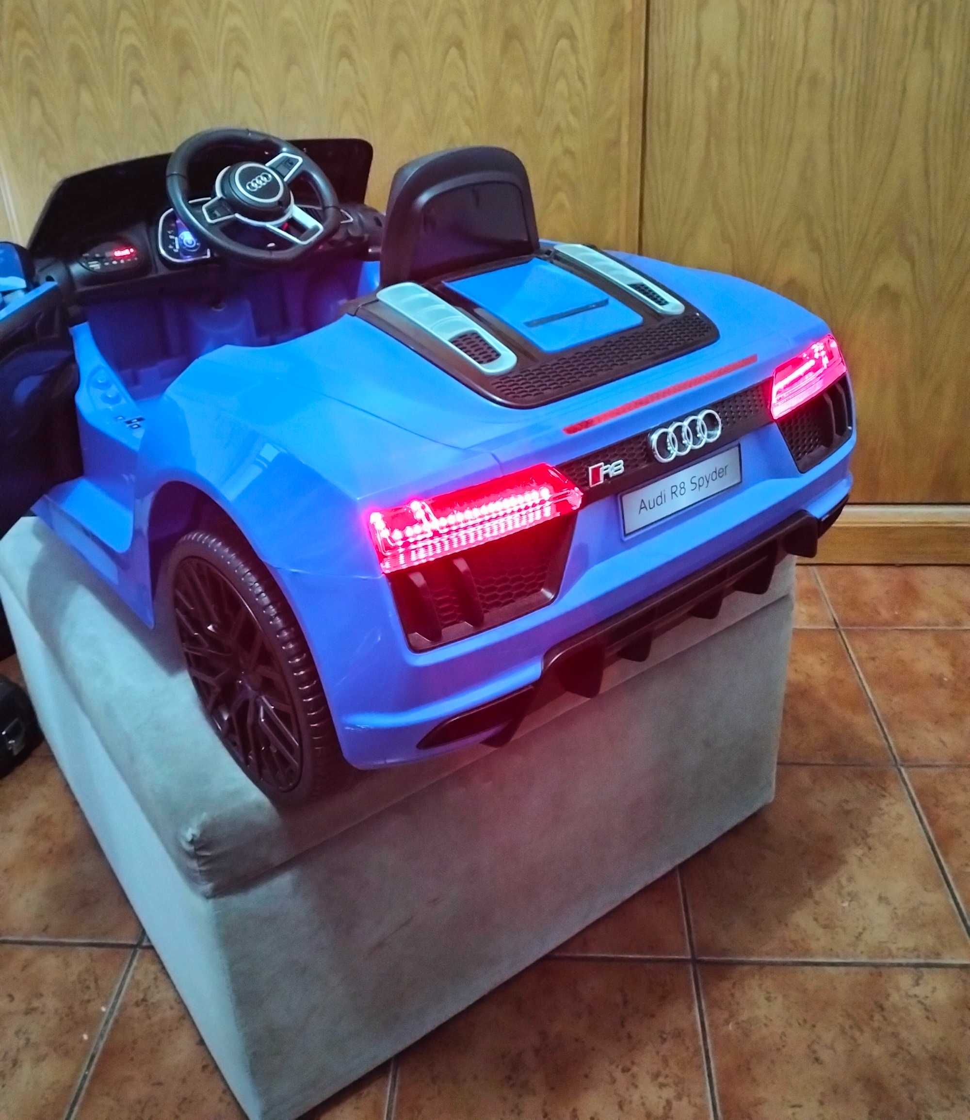 Carro de criança como novo.