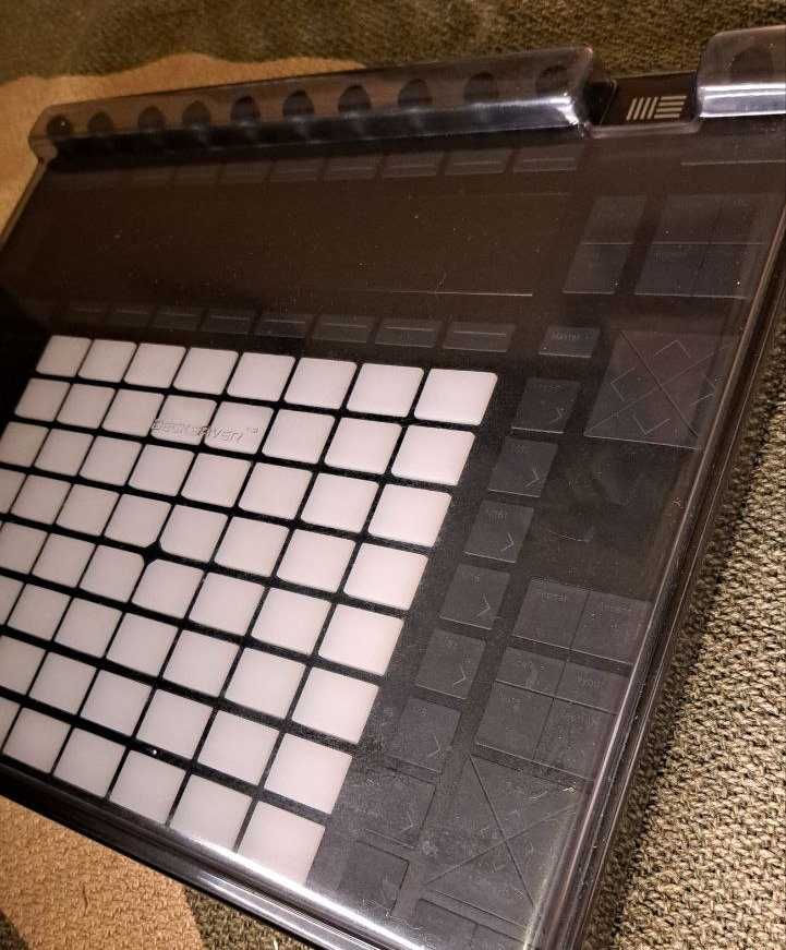 Ableton Push 2 Kontroler Midi + Decksaver