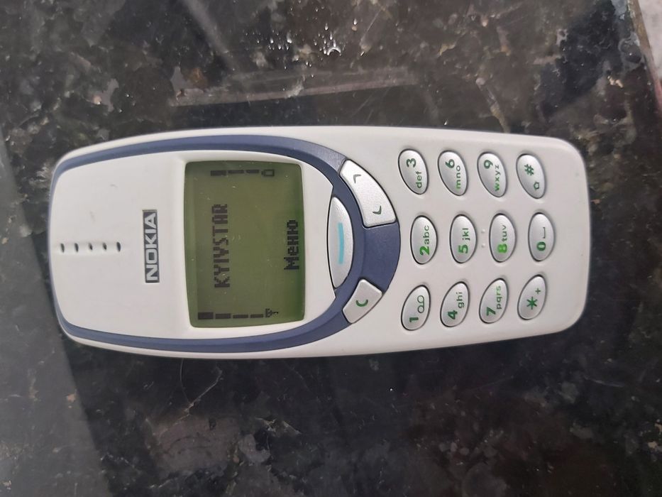 Nokia 3330 original retro