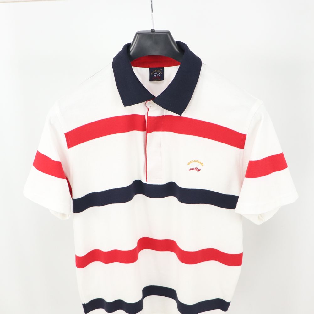 Чоловіча POLO Футболка Paul & Shark