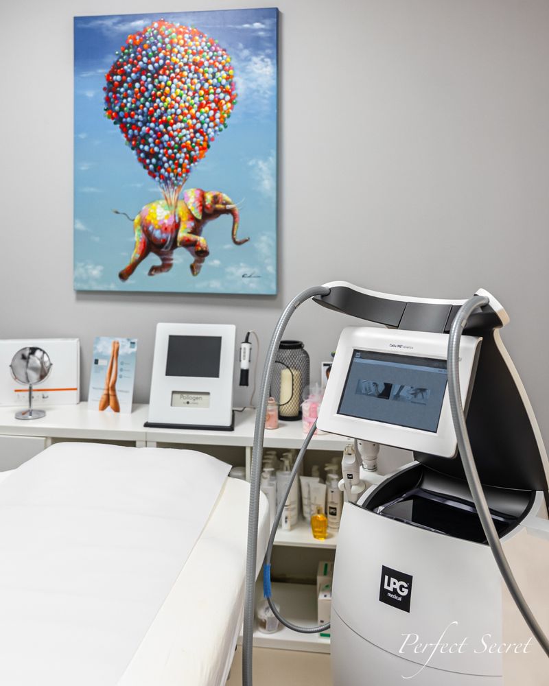 Endermologia Alliance Cellu M6 LPG