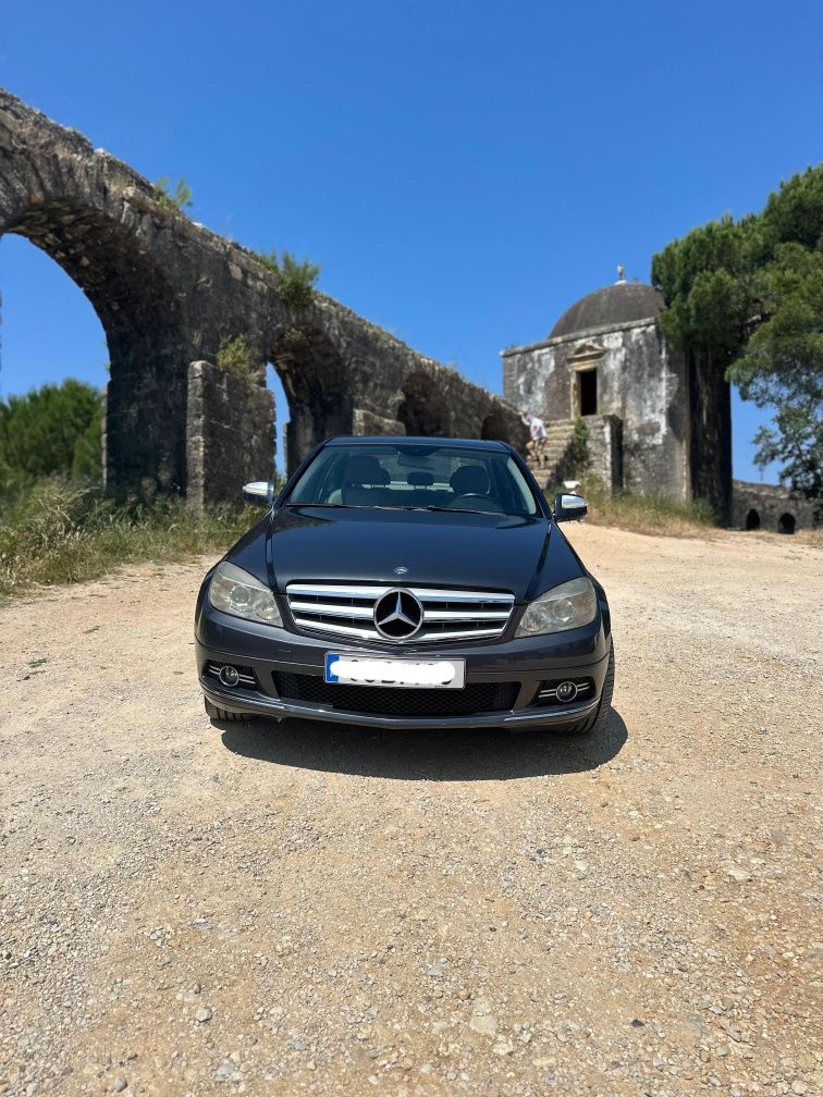 MERCEDES C220 170 cv